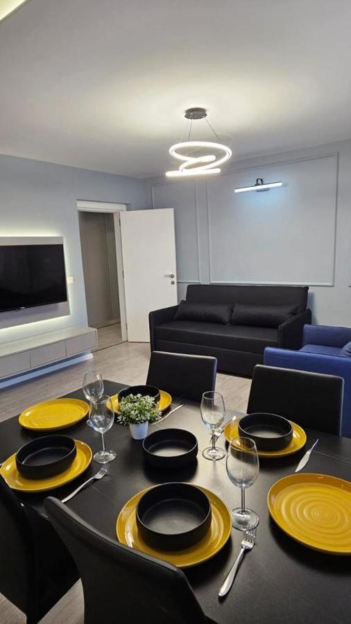 City Center Apartment Tiranë Eksteriør bilde